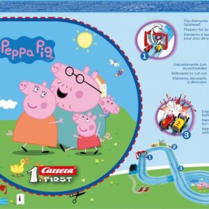 Carrera FIRST Peppa Pig Soopbox Race - Image 2