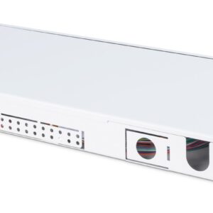 Digitus DN-96332/9 optinis adapteris LC 1 vnt Pilka - Image 2