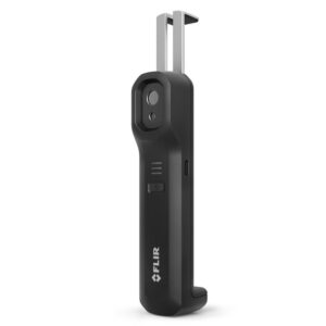 FLIR One FPEDGE termovizorius 19200 MP Juoda 160 x 120 pikseliai