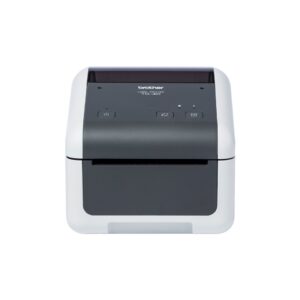 Brother TD-4210D etikečių spausdintuvas Tiesioginis terminis 203 x 203 DPI 203 mm/sec Vielinis