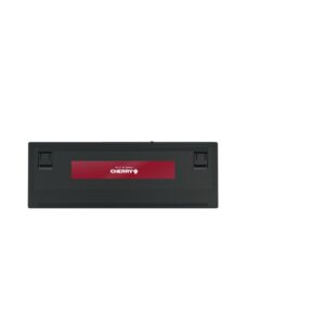 CHERRY MX 8.2 TKL Wireless RGB klaviatūra Žaidimams RD belaidis ryšys + „Bluetooth“ QWERTZ Vokiečių Juoda - Image 2