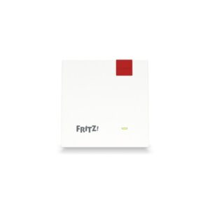 Repeater FRITZ! 1200 AX 3000 Mbit/ai Ethernet LAN jungtis „Wi-Fi“ Balta 1 vnt - Image 3