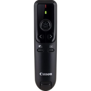 Canon 2155C001 belaidis valdymo pultas pristatymams Juoda