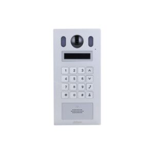 Dahua Technology VTO6222E-P vaizdo telefonspynės sistema 2 MP 5,84 cm (2.3") Sidabras