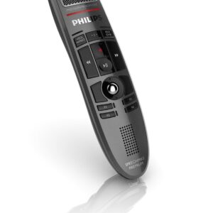 Philips SpeechMike Premium LFH3500/00 diktofonas Metalinis - Image 1