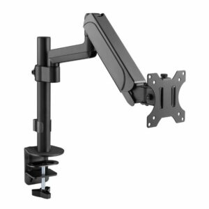 Equip 650132 monitoriaus laikiklis arba stovas 81,3 cm (32") Stalas Juoda