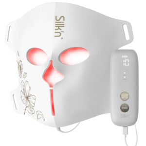 Silk'n LED EMS odos priežiūros aparatas Odos šviesos terapija Balta - Image 3