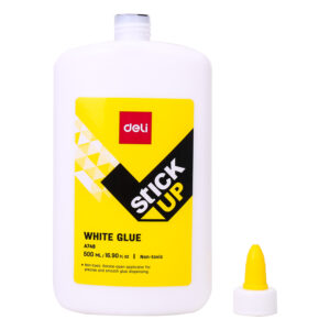 Klijai PVA DELI, 500ml - Image 3