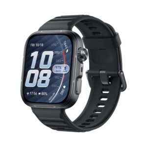 Huawei WATCH Fit 5 Pro 4,88 cm (1.92") AMOLED 44.5 mm Skaitmeninis 480 x 408 pikseliai Lietimui jautrus ekranas Juoda GPS (palydovinis) - Image 2