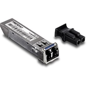 Trendnet TI-MGBS10 tinklo siųstuvų-imtuvų modulis Optinis pluoštas 1250 Mbit/ai SFP 1310 nm - Image 1