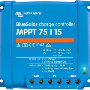 Victron Energy SmartSolar MPPT 75/15