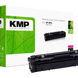 KMP 2558,0006 tonerio kasetė 1 vnt Derantis Rausvai raudona - Image 1
