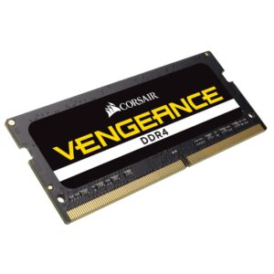 Corsair Vengeance CMSX8GX4M1A3200C22 atminties modulis 8 GB 1 x 8 GB DDR4 260-pin SO-DIMM - Image 2