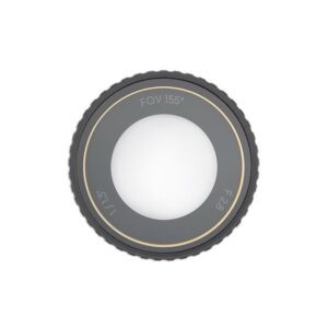 CAMERA OA 4 GLASS LENS COVER/CP.OS.00000282 DJI