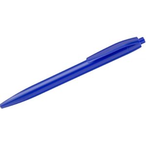 Automatinis tušinukas Basic, plastikinis, mėlynos spalvos