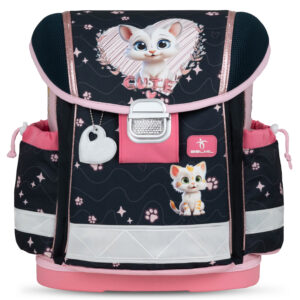 Kuprinė Belmil 403-13/AG Cute Kitten, ergonominė