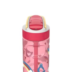 KAMBUKKA Lagoon 400 ml vandens butelis Love Birds - Image 2