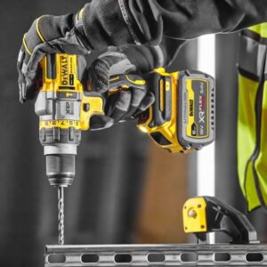 DeWALT DCD999NT-XJ grąžtas 2250 RPM 1,61 kg Juoda, Sidabras, Geltona - Image 2