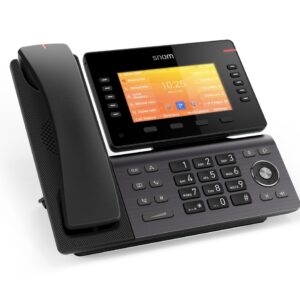 Snom D892M IP telefonas Juoda TFT „Wi-Fi“ - Image 2