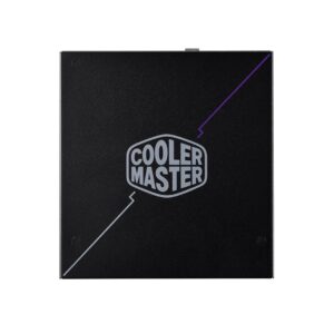 Cooler Master GX II Gold 850 ATX 3.1 maitinimo blokas 850 W 24-pin ATX Juoda - Image 3