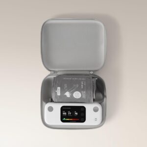Withings WPM07-08-ALL-INT kraujospūdžio matuoklis Viršutinė rankos dalis Automatinis 16 vartotojas(ai) - Image 3