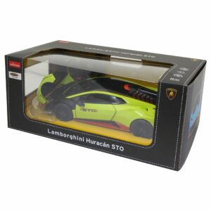 Jamara Lamborghini Huracán STO Radijo bangomis valdomas (RC) modelis Sportinis automobilis Elektrinis variklis 1:14 - Image 2