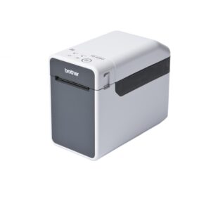 Brother TD-2125N etikečių spausdintuvas Tiesioginis terminis 203 x 203 DPI 152,4 mm/sec Vielinis Ethernet LAN jungtis - Image 3