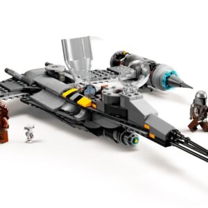 LEGO STAR WARS 75325 MANDALORIANŲ N-1 ŽVAIGŽDŽIŲ NAIKINTUVAS - Image 1