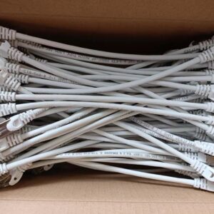 Equip 635513 tinklo kabelis Balta 0,25 m Cat6 S/FTP (S-STP) - Image 3