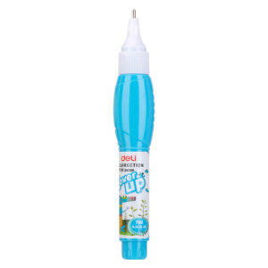 Korekcinis pieštukas DELI 7ml su metaliniu antgaliu - Image 9