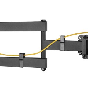 LogiLink BP0112 televizoriaus laikiklis 177,8 cm (70") Juoda - Image 3