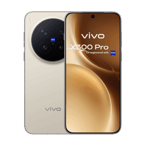 Vivo X300 Pro 5G Dual Sim 16GB RAM 512GB - Brown - Image 1