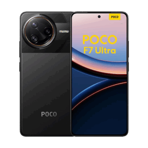 Xiaomi Poco F7 Ultra 5G Dual Sim 12GB RAM 256GB - Black - Image 1
