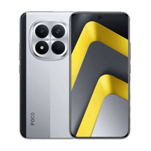 Xiaomi Poco M8 Pro 5G Dual Sim 12GB RAM 512GB - Silver