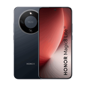 Honor Magic8 Lite 5G Dual Sim 8GB RAM 256GB - Midnight Black