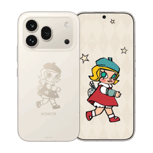 Honor 600 Pro 5G Dual Sim 12GB RAM 512GB - MOLLY Limited Edition - Gold
