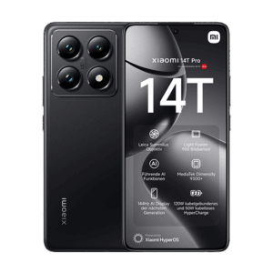 Xiaomi 14T Pro 5G Dual Sim 12GB RAM 512GB - Black
