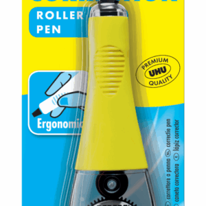 Korektūros juostelė UHU Roller pen 4,2 mmx10 m