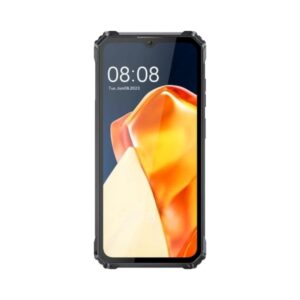 Išmanusis telefonas Oukitel WP28E 4/64 10600mAh DS. Juodas, be įkroviklio - Image 2