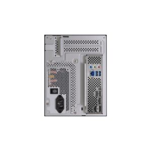 Asrock DeskMeet X600 Desktopas Juoda AMD X600 AM5 lizdas - Image 1