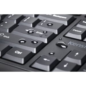 Kensington Pro Fit Ergo klaviatūra „Bluetooth“ - Image 2
