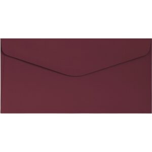 Vokas Galeri Papieru DL lygios bordo spalvos K, 120 g/m2, 10 vnt./pak.