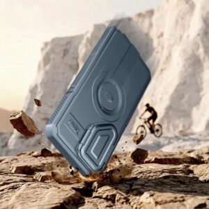 Tech-Protect KEVLAR MAGSAFE 2-SET GALAXY S26 ULTRA MĖLYNAS - Image 6