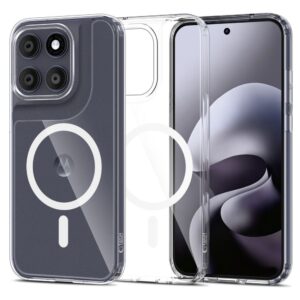 Tech-Protect FLEXAIR HYBRID MAGSAFE MOTOROLA MOTO G67 / G77 SKAIDRUS