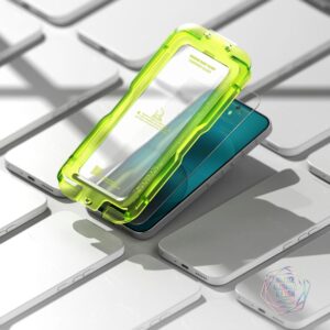 GRŪDINTAS STIKLAS RINGKE EASY SLIDE 2-PACK NOTHING PHONE 4A PRO CLEAR - Image 6