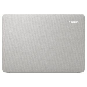 Spigen URBAN FIT MACBOOK PRO 16 M1-M5 / M5 PRO / M5 PRO MAX 2021-2026 DĖKLAS HEATHER GREY - Image 7