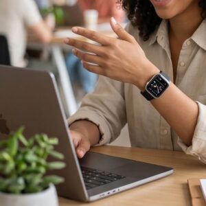 HIDROŽELINĖ PLĖVELĖ Tech-Protect HYDRO FLEX+ 2-PACK XIAOMI SMART BAND 10 PRO SKAIDRI - Image 6
