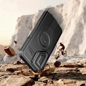 Tech-Protect KEVLAR MAGSAFE 2-SET GALAXY S26 ULTRA JUODAS - Image 6