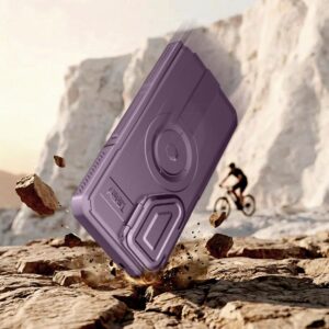 Tech-Protect KEVLAR MAGSAFE 2-SET GALAXY S26 ULTRA VIOLET - Image 6