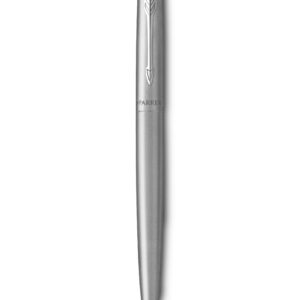 Rinkinys Parker Jotter Steel CT, plunksnakotis ir rašiklis - Image 2